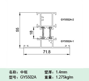 GY5502A